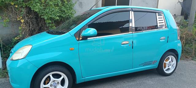 2009 Perodua VIVA 847cc 850 (M) - 2