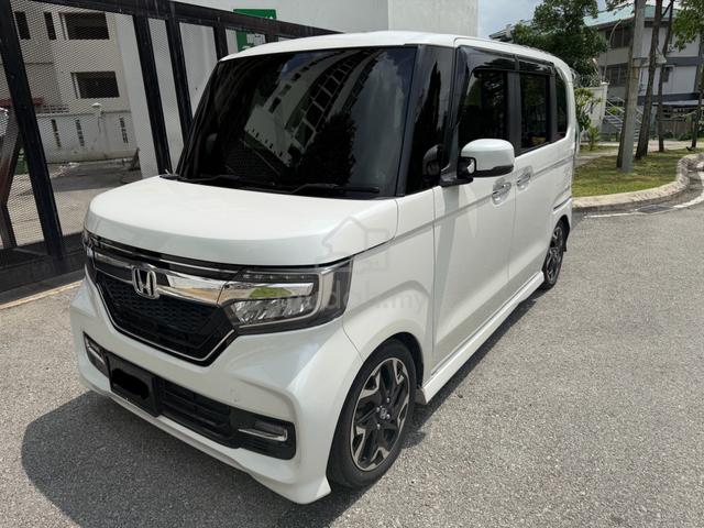 2020 Honda N BOX 0.7 CUSTOM GL TURBO HONDA Sensing - 1