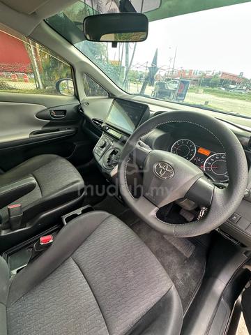 2011 Toyota WISH 1.8 (A) FULL LOAN ✅ - 5