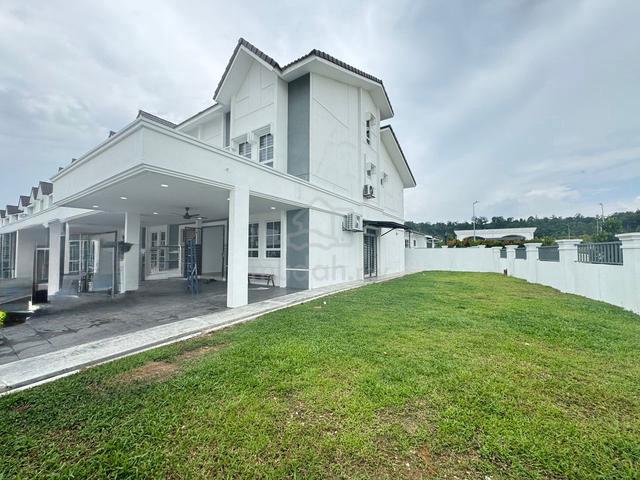 [ Corner unit ] Temple Residence Bandar County homes Rawang 1