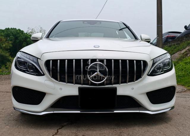 2017 Mercedes Benz C 200🔥 ORI AMG LINE ORI CONDI - 2