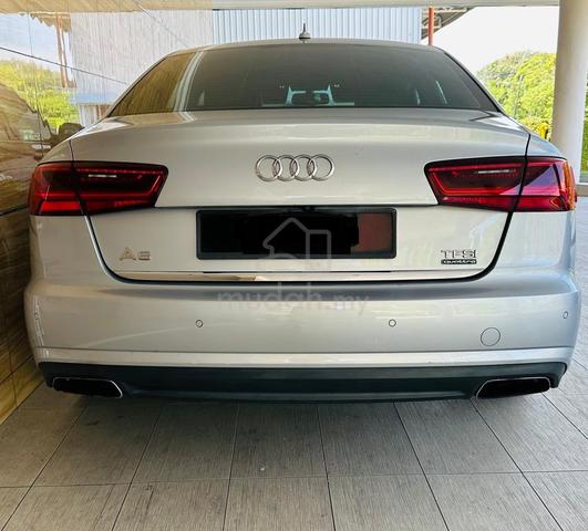 2015 Audi A6 3.0 TFSI QUATTRO S-LINE ENHANCED (A) - 4