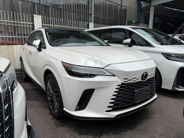 2023 Lexus RX350 2.4 VERSION L Full Spec Unreg - 1