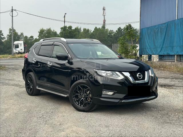 2019 Nissan X-TRAIL 2.0 AERO EDITION FULLLONš„ - 1