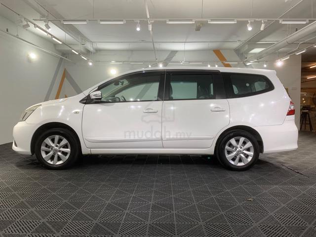 2017 Nissan LIVINA 1.6 X-GEAR FACELIFT (A) F*LOAN - 4