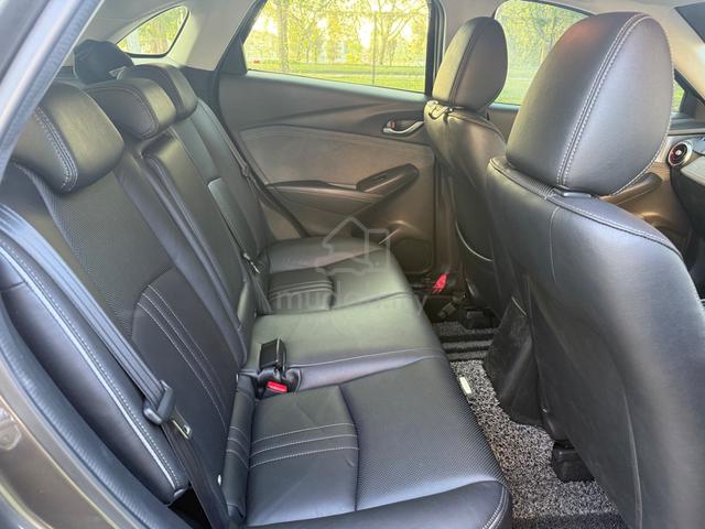2020 Mazda CX-3 2.0L (A) MAZDA SERVICE RECORD - 4