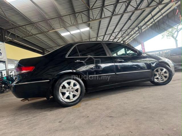 2005 Honda ACCORD 2.4 VTI-L (A) - 4