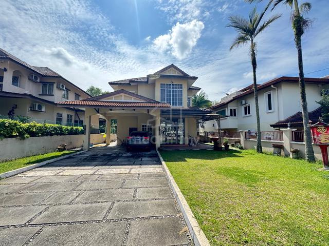 Bungalow BELOW MARKET @ Bandar Country Homes Rawang near Anggun city 1