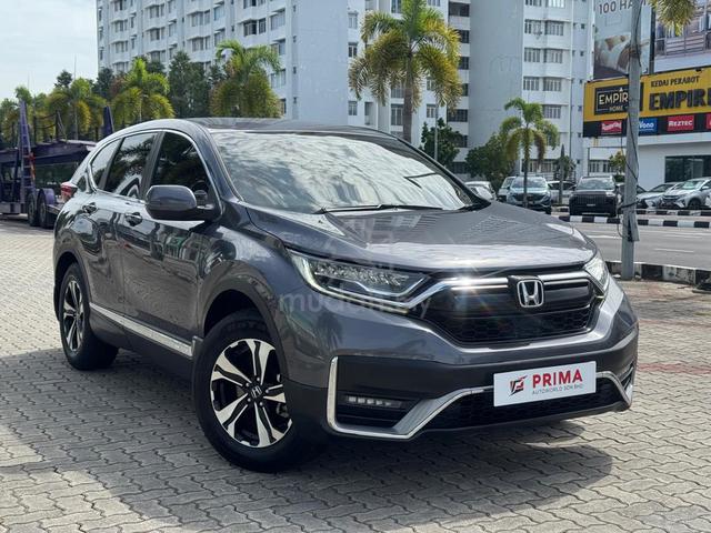 2021 Honda CR-V 2.0 FACELIFT (A) - 1