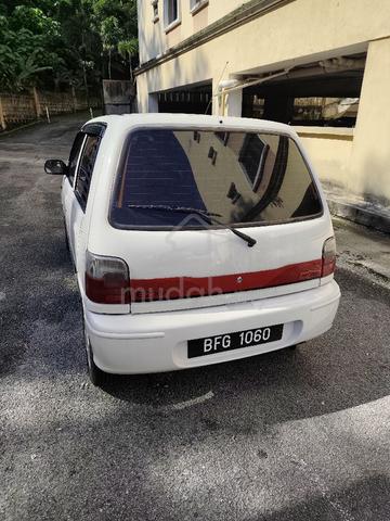 1997 Perodua KANCIL 847cc 850 EZ (A) - 3