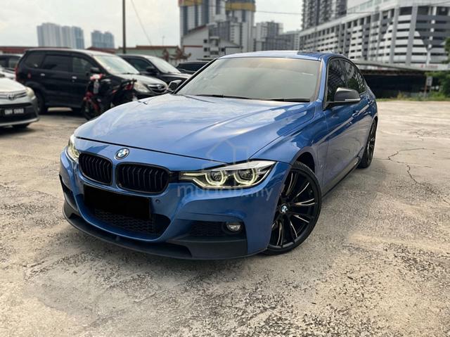 2018 Bmw 3 SERIES 2.0 300E M SPORT WARRANTY 3THN - 1