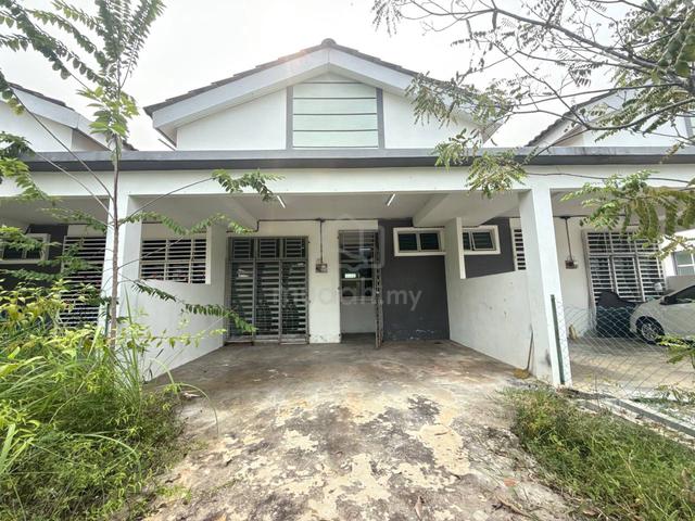 TERES SETINGKAT TAMAN LEMBAH BUJANG SAUJANA, MERBOK (Dekat Uitm, MRSM) 1