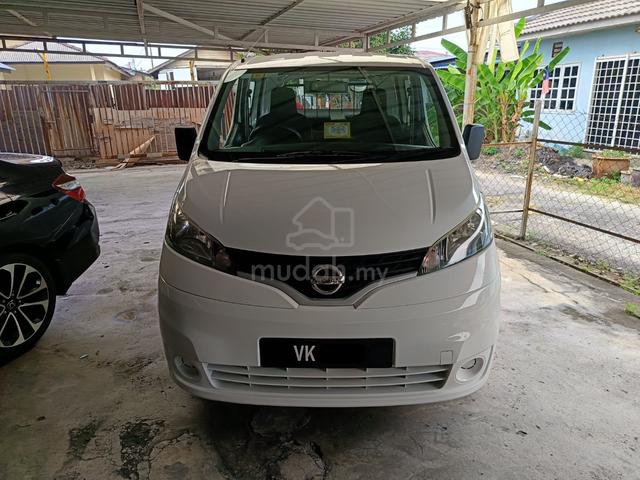 2016 Nissan NV200 1.6 (M) SEMI PANEL SELDOM USE - 3