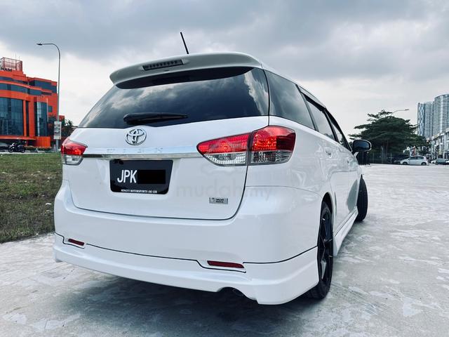 2009 Toyota WISH 1.8 S (A) FACELIFT BREMBO KEYLESS - 3