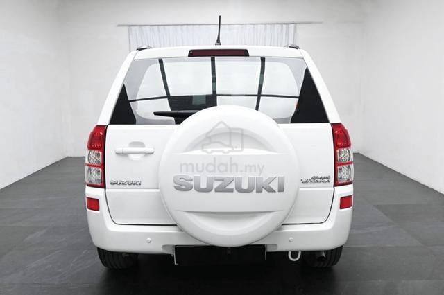 2008 Suzuki GRAND VITARA 2.0 FACELIFT (A) - 5