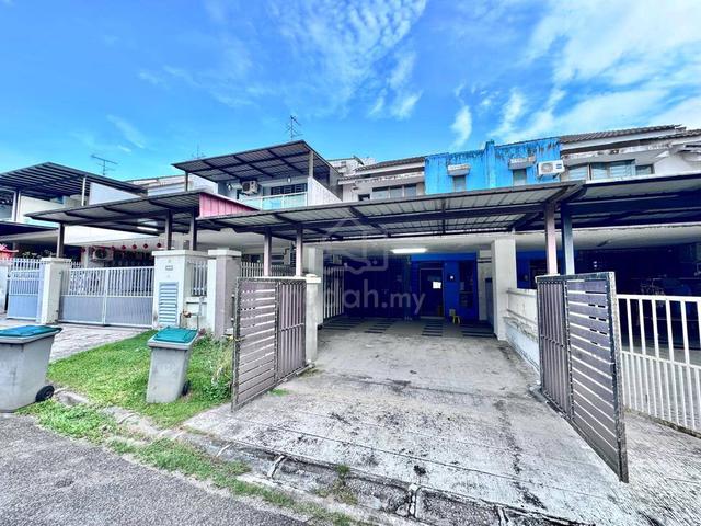 JLN TIRAM BANDAR TIRAM l RENOVATION l BELOW MARKET I NEAR AEON TEBRAU 1