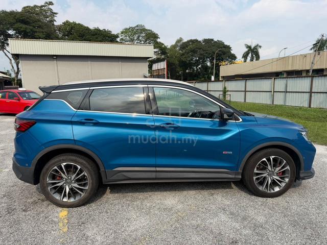 2022 Proton X50 TGDI FLAGSHIP 1.5L (A) FULL LOAN - 3