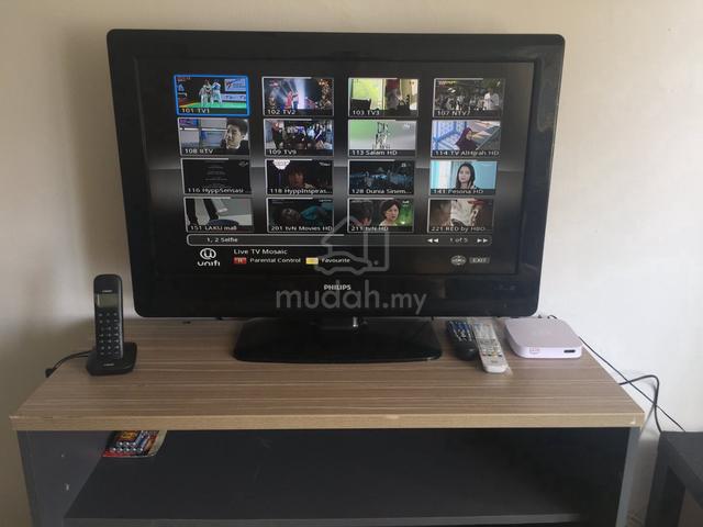 Bilik FULLY FURNISHED INTERNET 500MBPS 1
