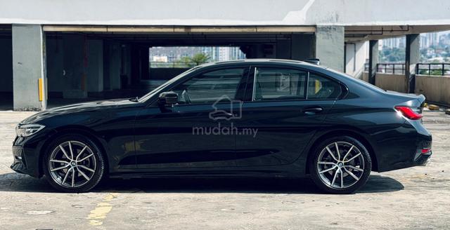2022 BMW 320i Sport Proximity Lock Apple Carplay - 3