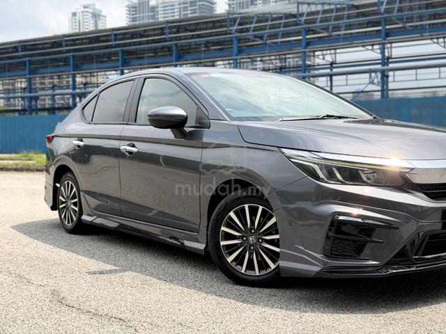 2021 Honda CITY 1.5 E MY20 GN (A) - 2