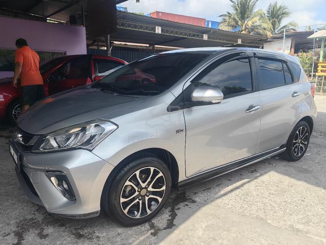 2019 Perodua MYVI 1.5 H (A) - 2