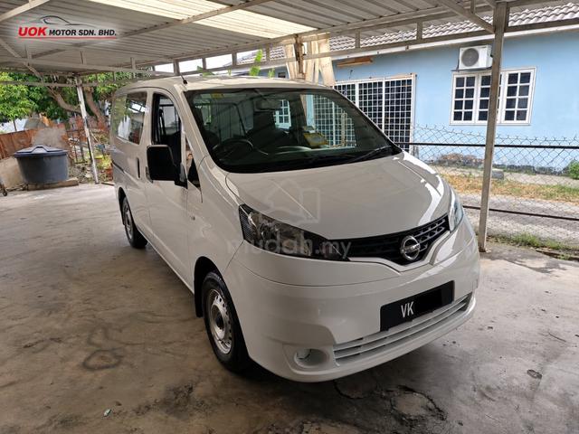 2016 Nissan NV200 1.6 (M) SEMI PANEL SELDOM USE - 1