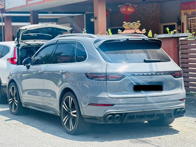 2014 Porsche CAYENNE 3.6 V6 - 5
