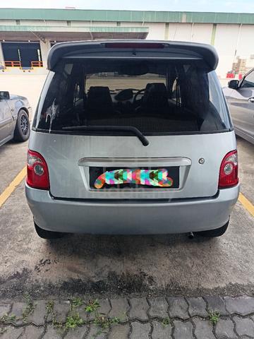 perodua kancil - 5
