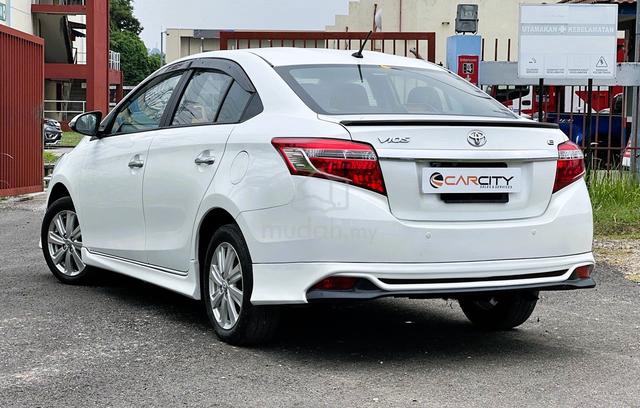 2017 Toyota VIOS 1.5 FACELIFT LIMITED TRD 1Y-WRTY - 3