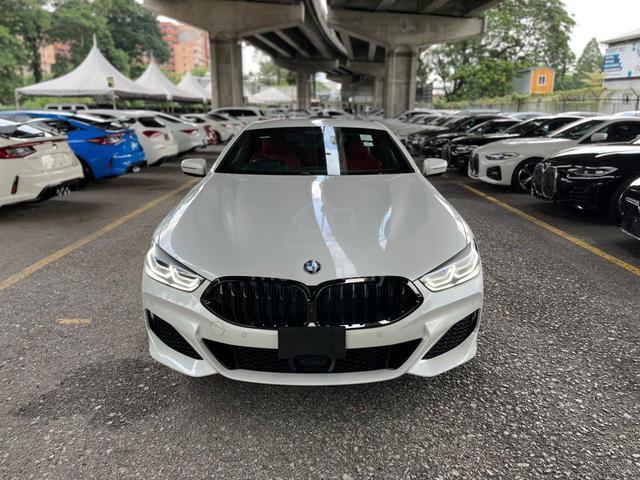 2021 Bmw 840i M SPORT 3.0L/ 2DOOR / LIKE NEW 16kkm - 2