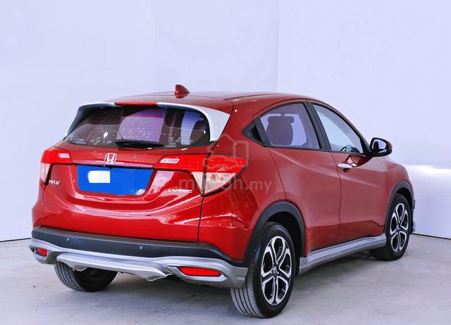2018 Honda HR-V 1.8 MUGEN (A) 💯 Full Loan Go - 4