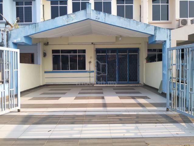 Jalan Sibiyu double storey for rent 1