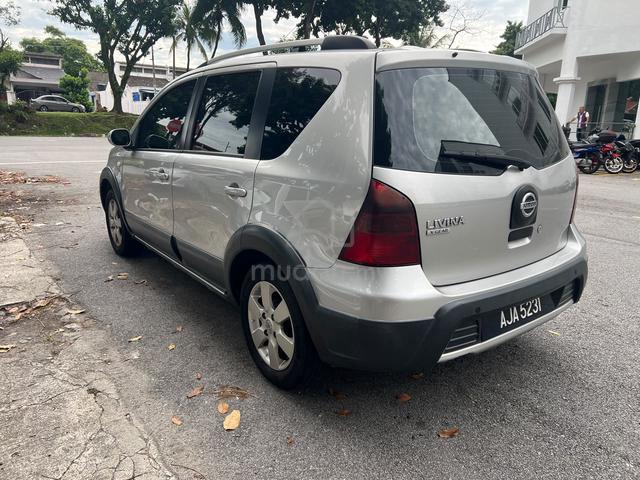 2012 Nissan X-GEAR 1.6 (A) - 4