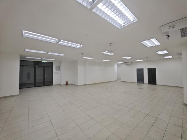 GF Shoplot / Commercial Space for Rent at Residensi Ostia, Bangi 1