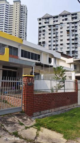 Semi-Detached House | Tingkat Batu Uban | Batu Uban| Original 1