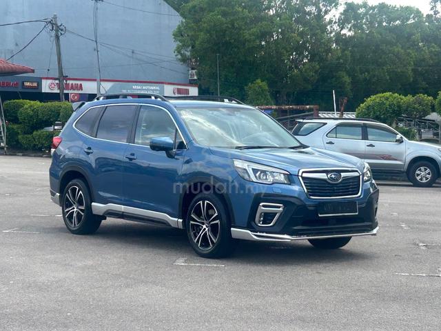 2021 Subaru FORESTER 2.0I-S 2.0 GT Edition 900++ - 2