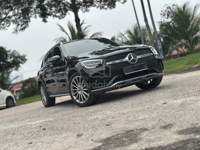 2021 Mercedes Benz GLC200 GOOD CONDITION! - 3