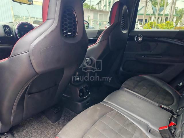2018 Mini COOPER 2.0 JCW COUNTRYMAN CROSSOVER(A) - 3