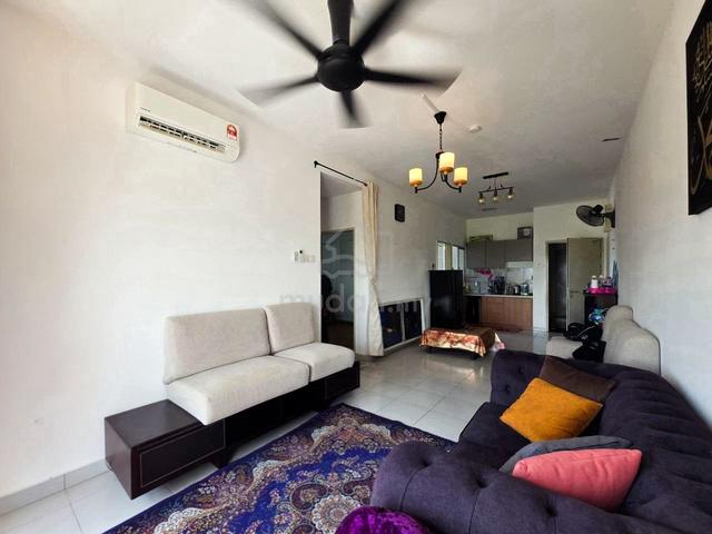 Residensi Ostia 1