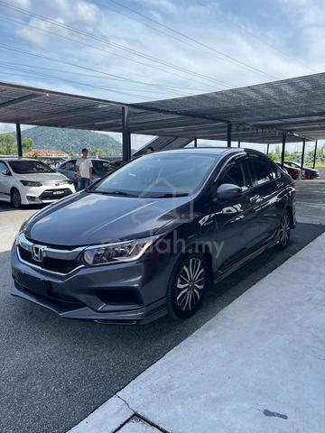2018 Honda CITY 1.5 HYBRID FL (A)1-3YEARS WARRANTY - 2