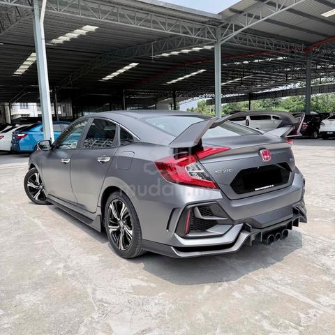2019 Honda CIVIC 1.5 TC-PREMIUM (A) - 2