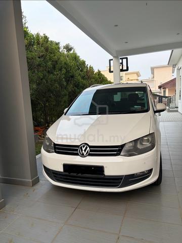 2012 Volkswagen SHARAN 2.0 TSI (A) - 1