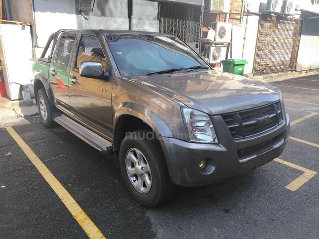 2009 Isuzu D-MAX 2.5 4x2 (STANDARD) (M) - 2