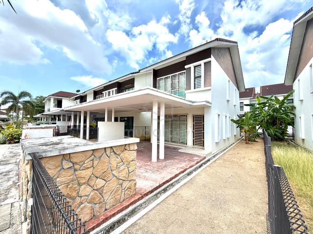 Gated & Guarded❗ENDLOT 2-Storey Bertam Lakeside(Limonia) Kepala Batas✅ 1