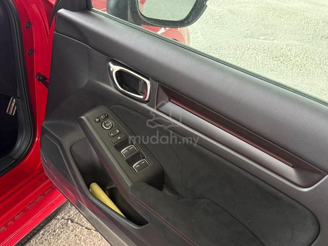 2025 Honda CIVIC 2.0 TYPE R FL5 (M) - 4