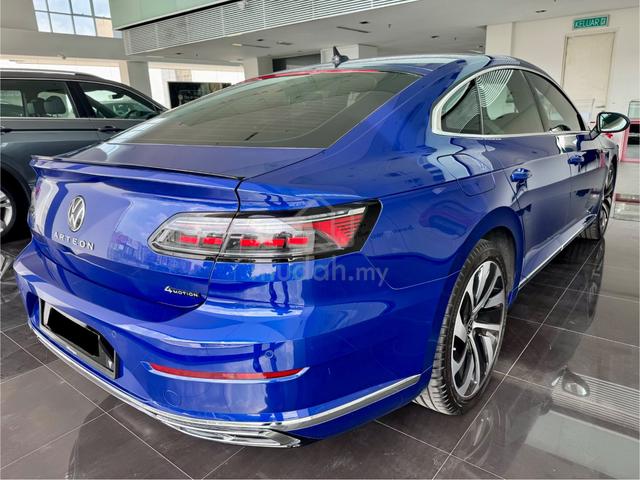 2024 Volkswagen ARTEON 2.0 R-LINE 4MOTION MY20 - 5