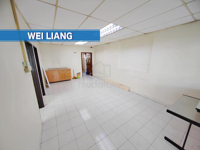 1 STRY Shophouse [CORNER 2850sf] MAIN ROAD l HIGH EXPOSURE l Jelutong 1
