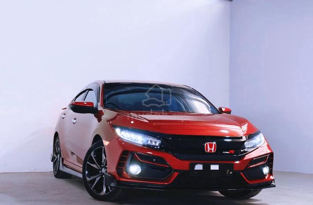 2020 Honda CIVIC 1.5 TC-P (A) 3 Year Waranty Free - 1