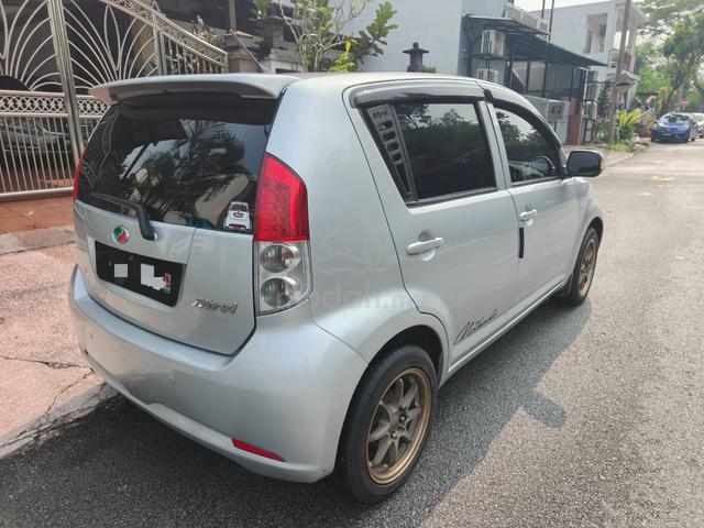 2008 Perodua MYVI 1.3 EZI (A) - 5