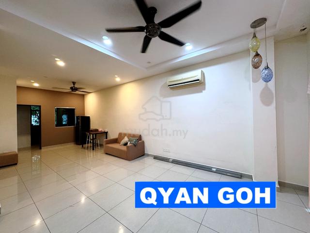 [NICE UNIT] Concrete & Renovate 3 Sty Terrace-Solok Gangsa Jelutong 1